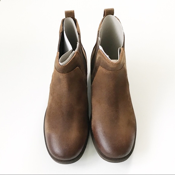 bonham ii waterproof chelsea bootie